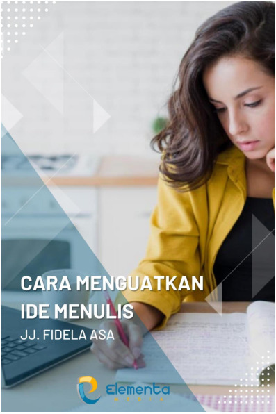 Sampul buku Cara Menguatkan Ide ...